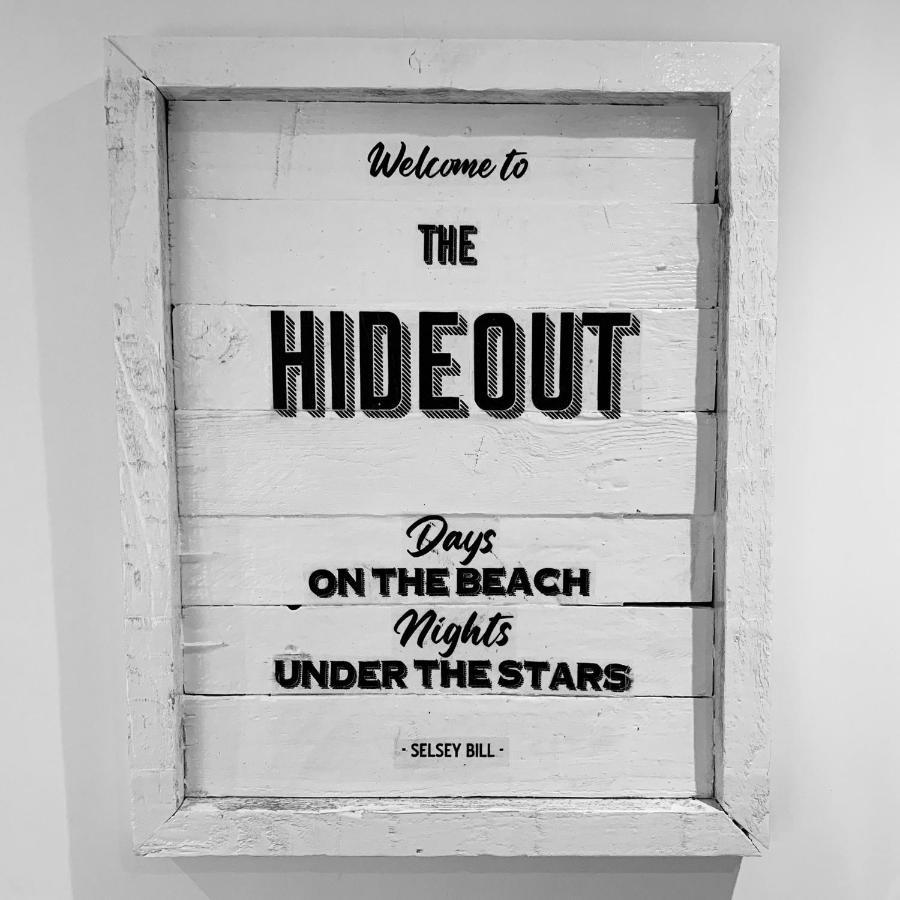 The Hideout Villa Chichester Exterior foto