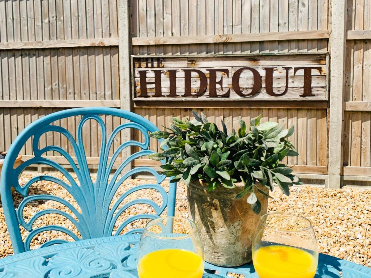 The Hideout Villa Chichester Exterior foto